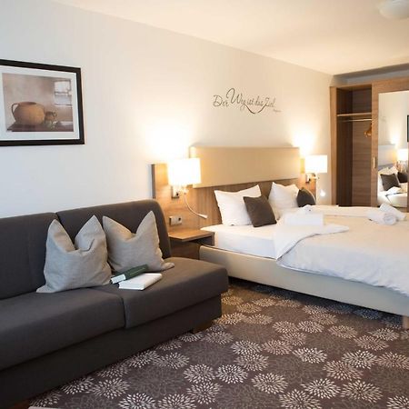 Brutsches Rebstock Hotel Laufenburg Eksteriør billede