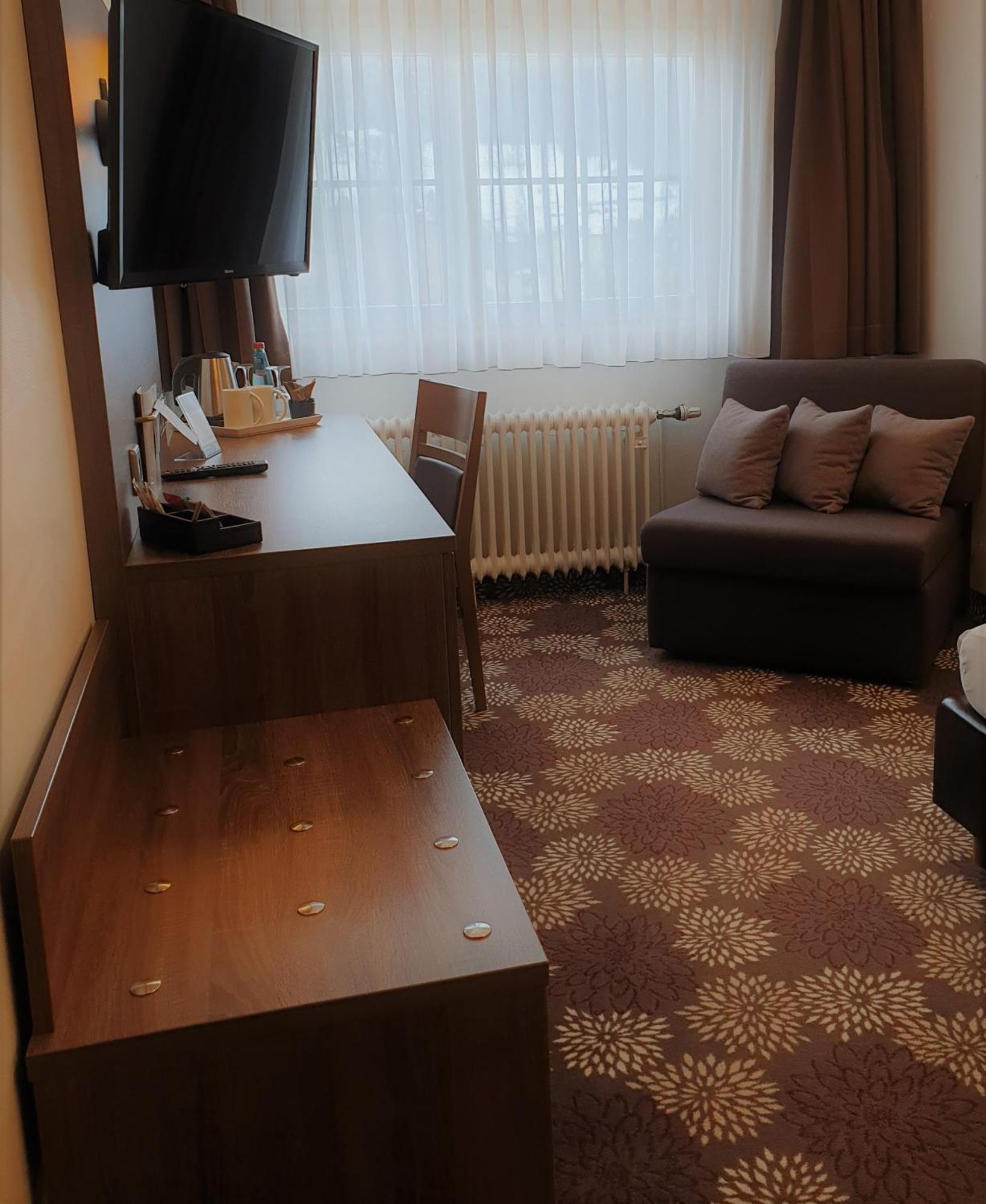Brutsches Rebstock Hotel Laufenburg Eksteriør billede