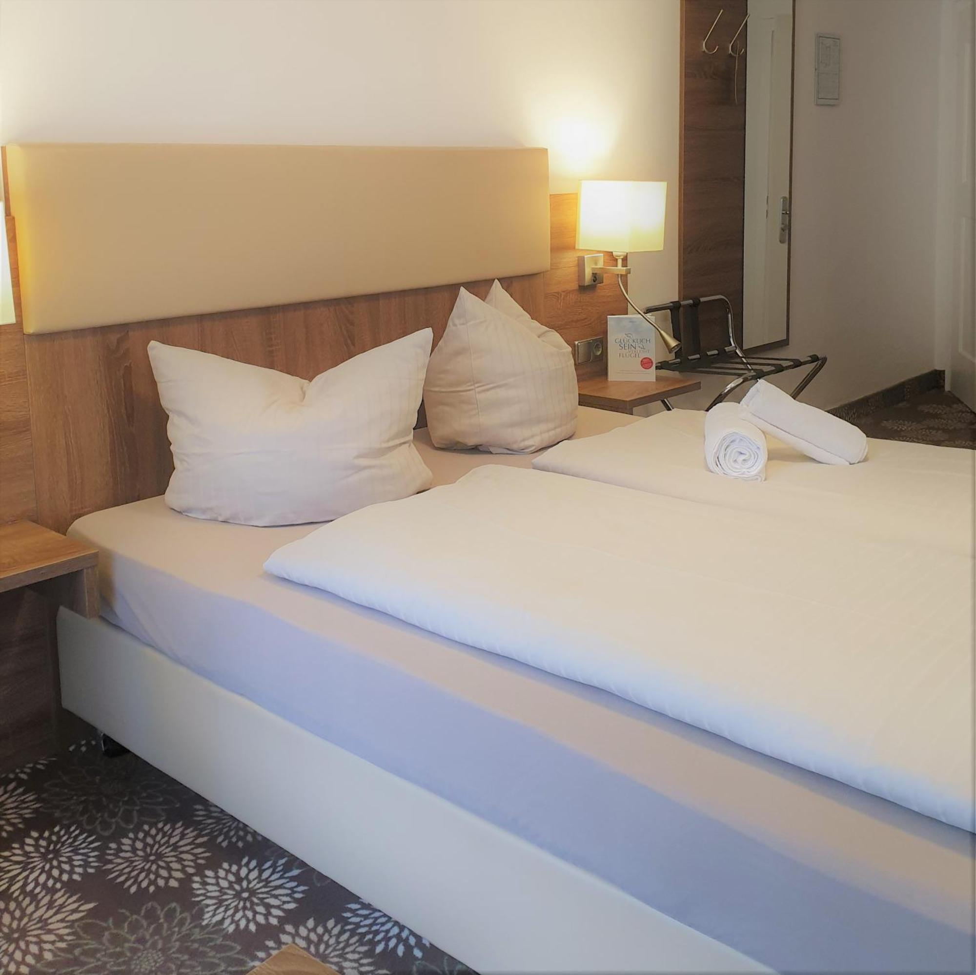 Brutsches Rebstock Hotel Laufenburg Eksteriør billede