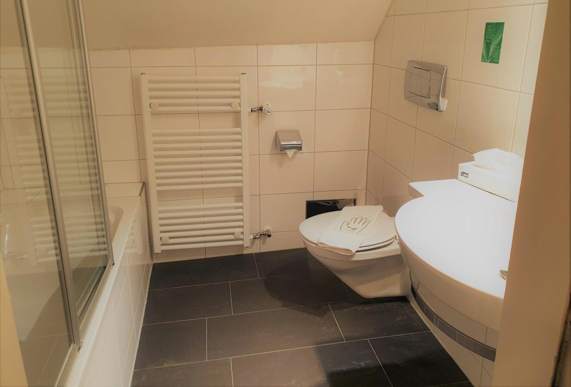Brutsches Rebstock Hotel Laufenburg Eksteriør billede