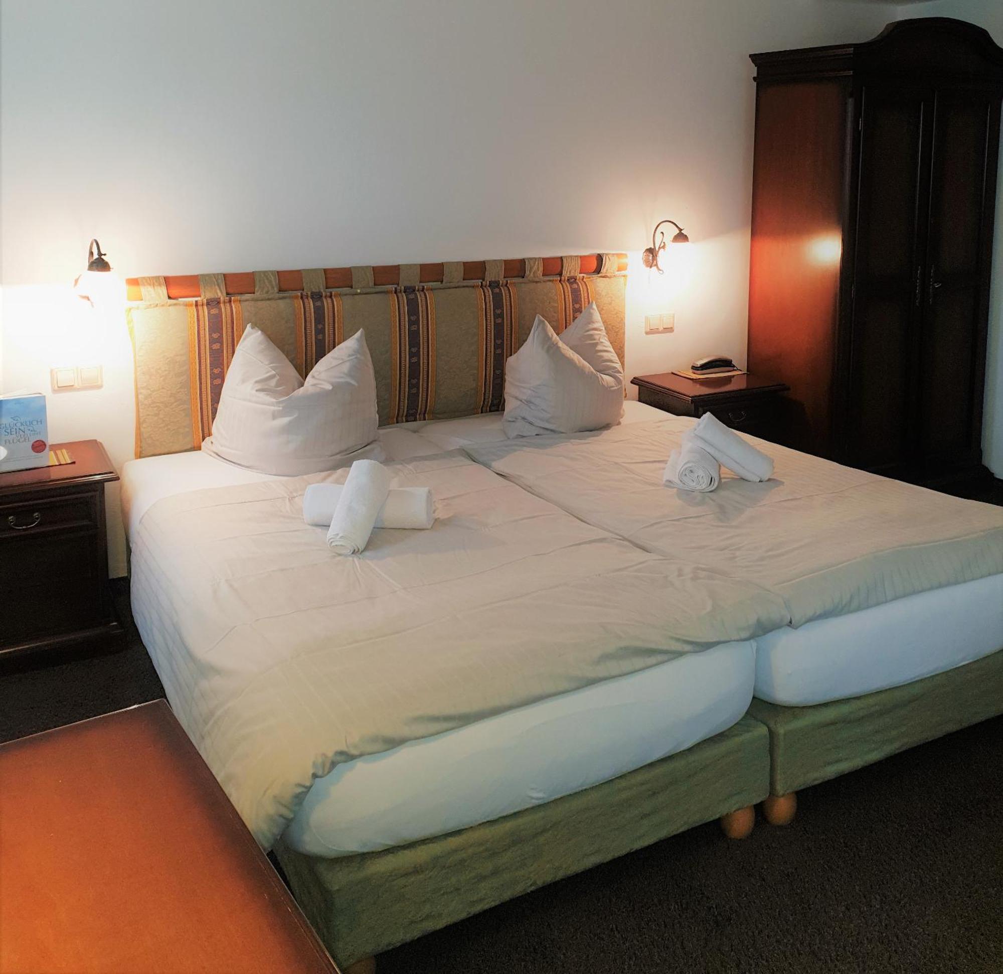 Brutsches Rebstock Hotel Laufenburg Eksteriør billede