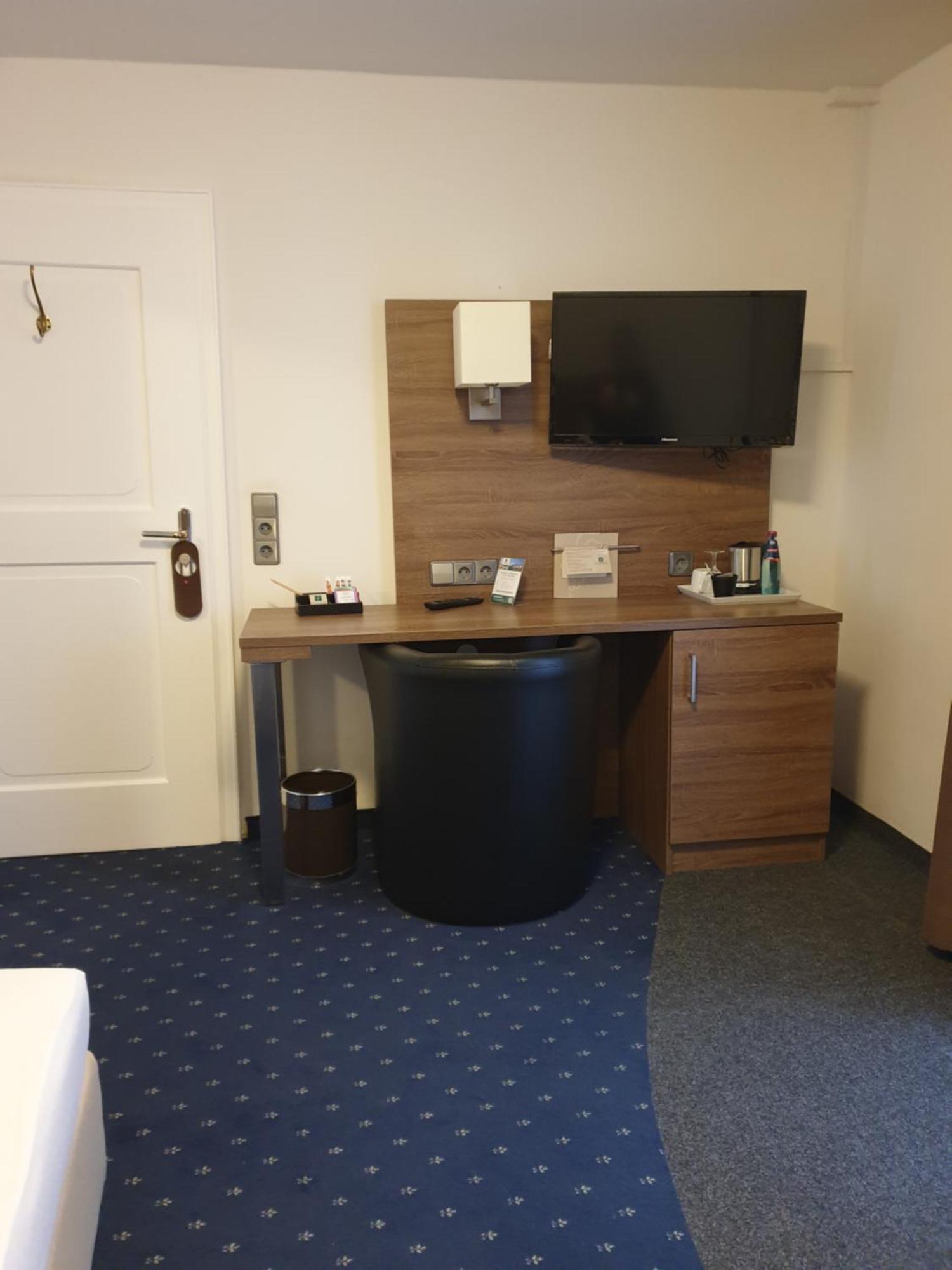 Brutsches Rebstock Hotel Laufenburg Værelse billede