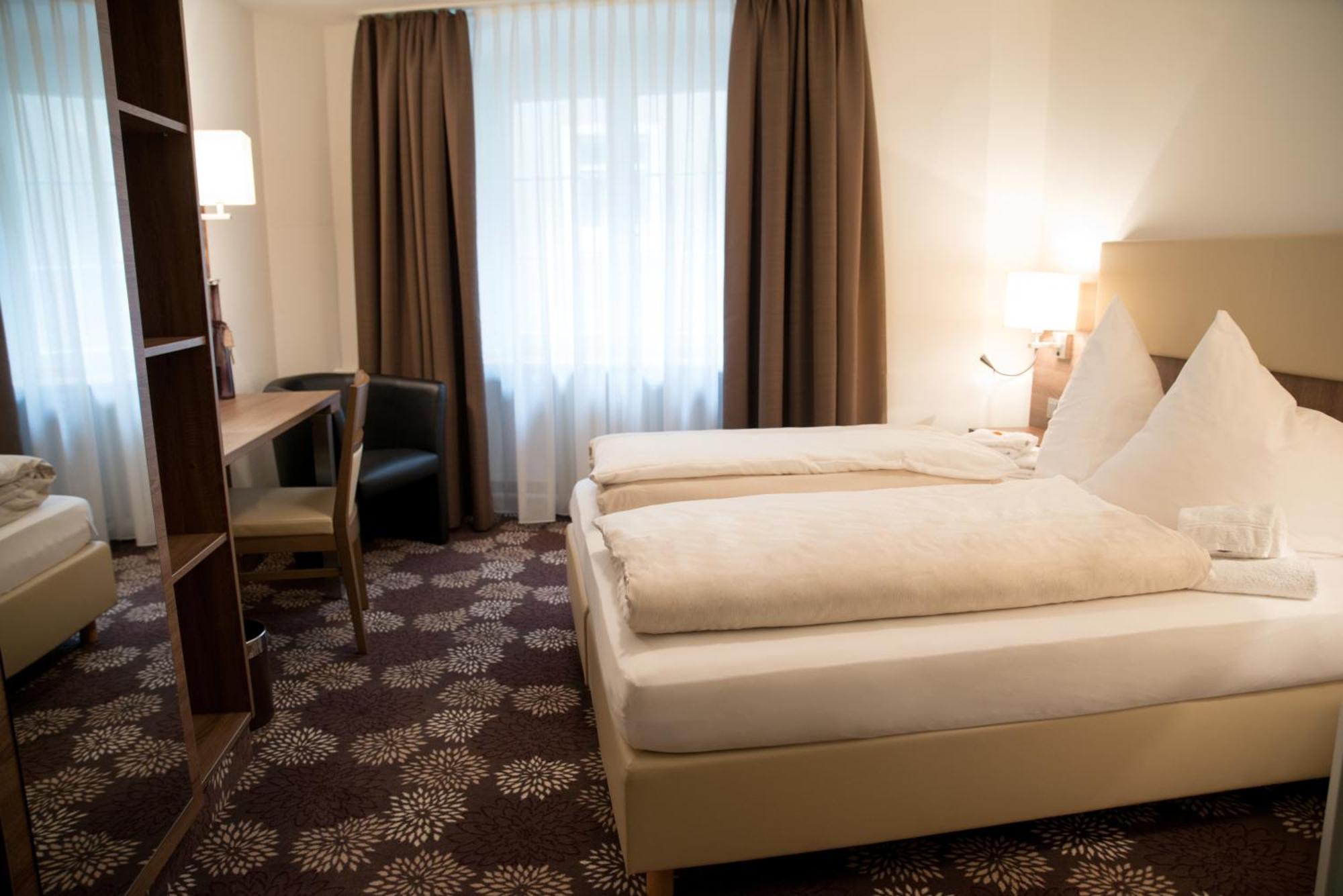 Brutsches Rebstock Hotel Laufenburg Værelse billede