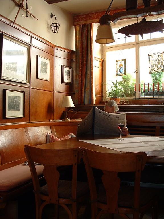 Brutsches Rebstock Hotel Laufenburg Eksteriør billede