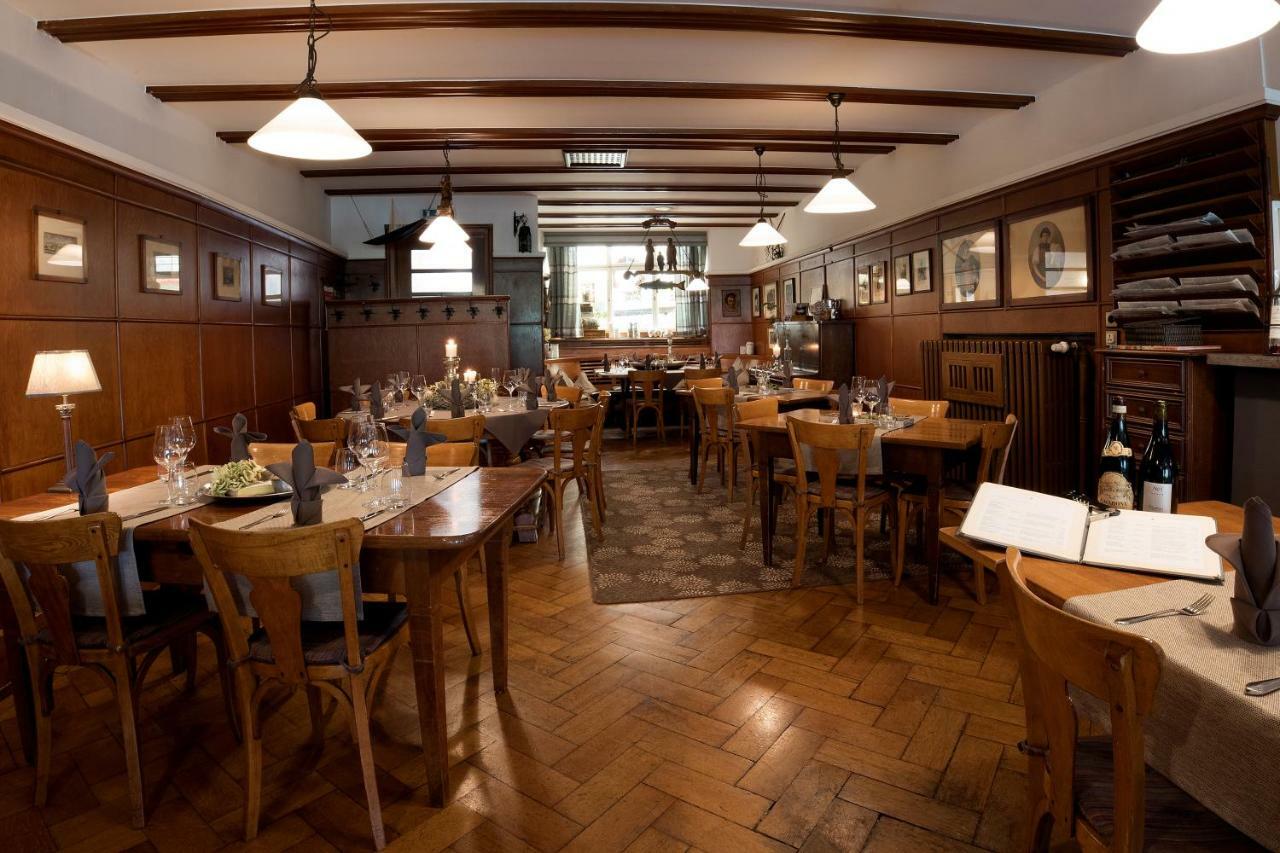 Brutsches Rebstock Hotel Laufenburg Eksteriør billede