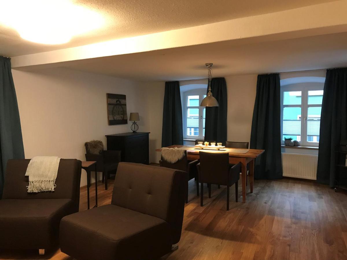 Brutsches Rebstock Hotel Laufenburg Eksteriør billede