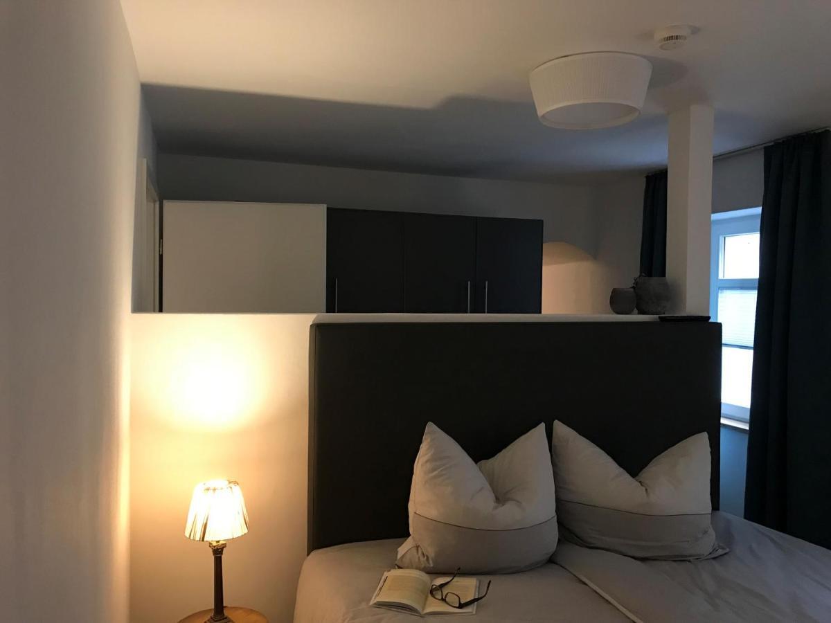 Brutsches Rebstock Hotel Laufenburg Eksteriør billede